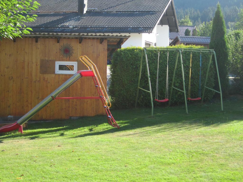Ferienwohnungen Koenig Bischofsmais Quarto foto