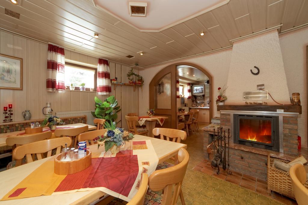 Ferienwohnungen Koenig Bischofsmais Quarto foto