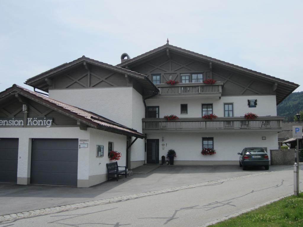 Ferienwohnungen Koenig Bischofsmais Quarto foto